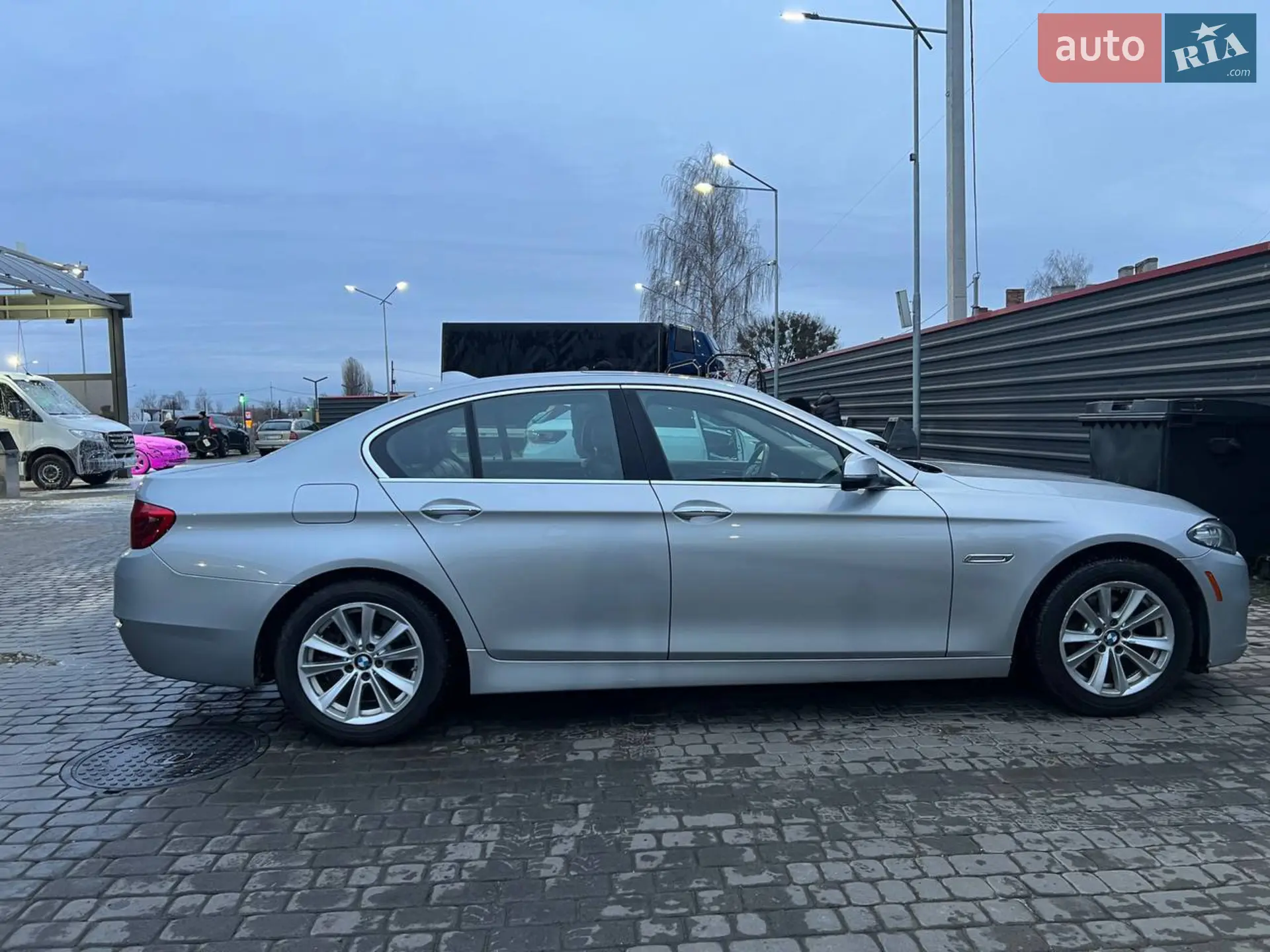 2013 BMW 5er - мініатюра 7
