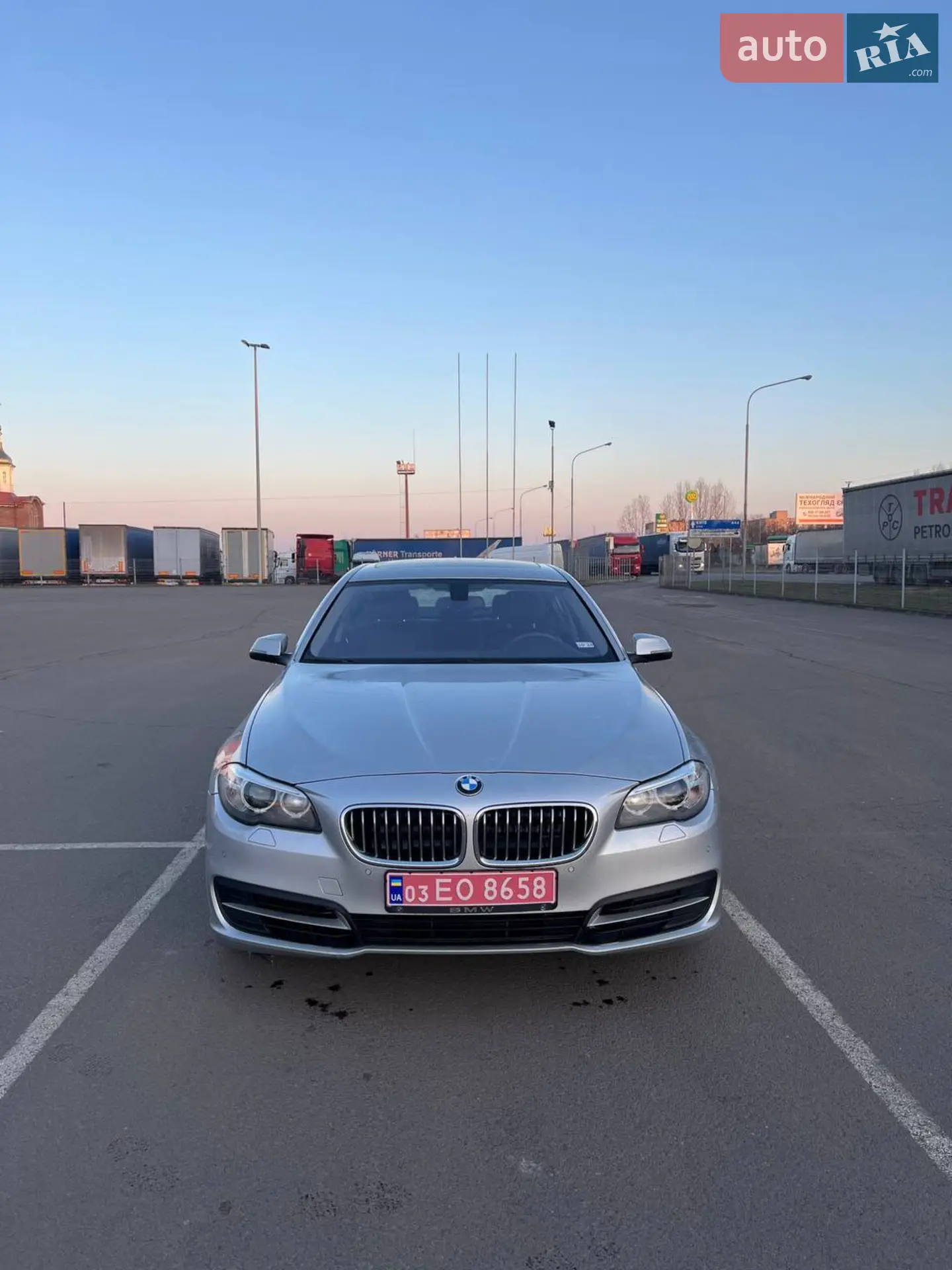 2013 BMW 5er - мініатюра 22