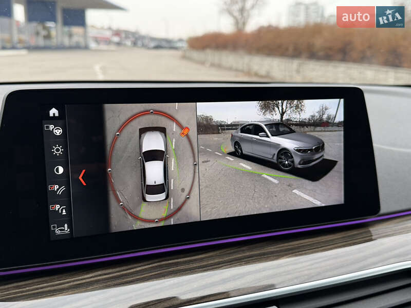 Седан BMW 5 Series 2017 в Запорожье фото 35 Седан BMW 5 Series 2017 в Запорожье