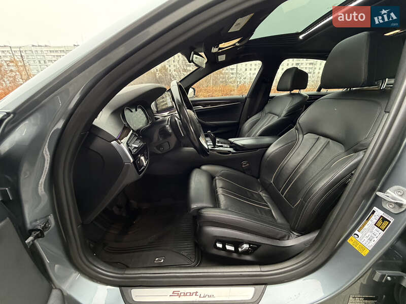 Седан BMW 5 Series 2017 в Запорожье фото 41 Седан BMW 5 Series 2017 в Запорожье