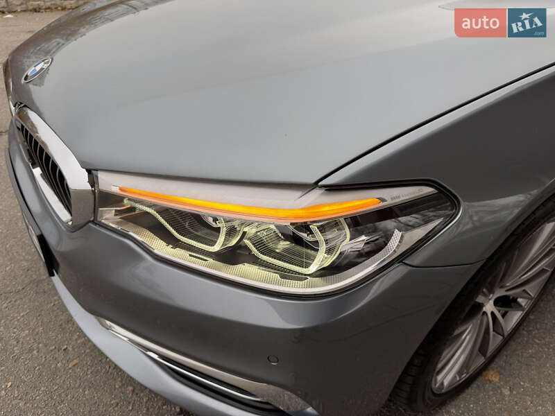 Седан BMW 5 Series 2017 в Запорожье фото 46 Седан BMW 5 Series 2017 в Запорожье