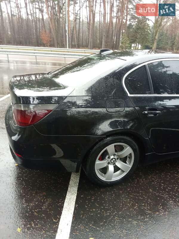 Седан BMW 5 Series 2003 в Дубно фото 4 Седан BMW 5 Series 2003 в Дубно