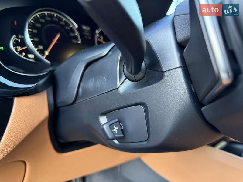 Седан BMW 5 Series 2017 в Одессе