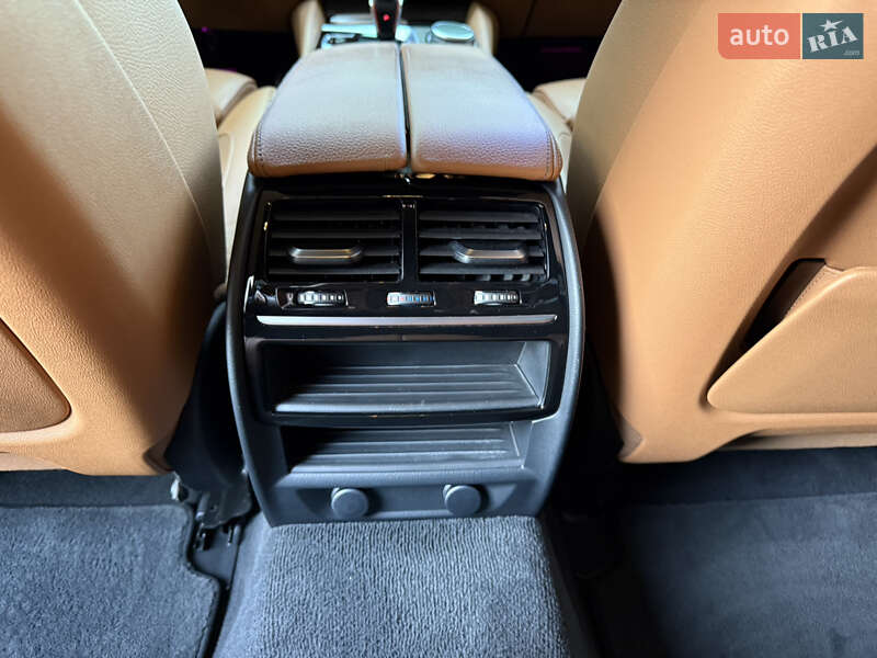 Седан BMW 5 Series 2017 в Одессе