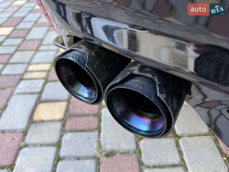 Седан BMW 5 Series 2017 в Одессе