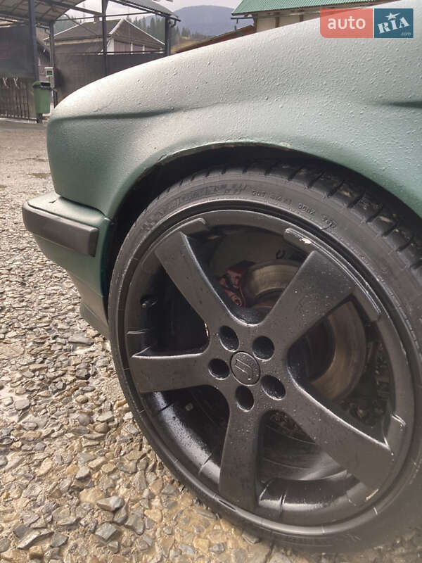 Седан BMW 5 Series 1990 в Рахове фото 6 Седан BMW 5 Series 1990 в Рахове