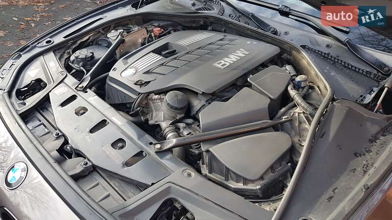 Седан BMW 5 Series 2010 в Києві фото 32 Седан BMW 5 Series 2010 в Києві