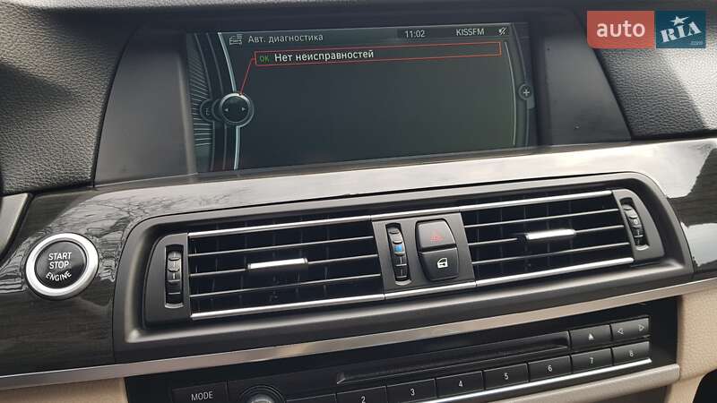 Седан BMW 5 Series 2010 в Києві фото 10 Седан BMW 5 Series 2010 в Києві