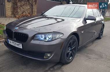 Седан BMW 5 Series 2010 в Киеве