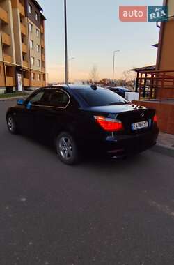 Седан BMW 5 Series 2008 в Белогородке