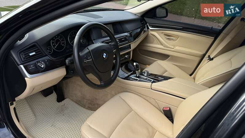 Седан BMW 5 Series 2013 в Боярке фото 3 Седан BMW 5 Series 2013 в Боярке