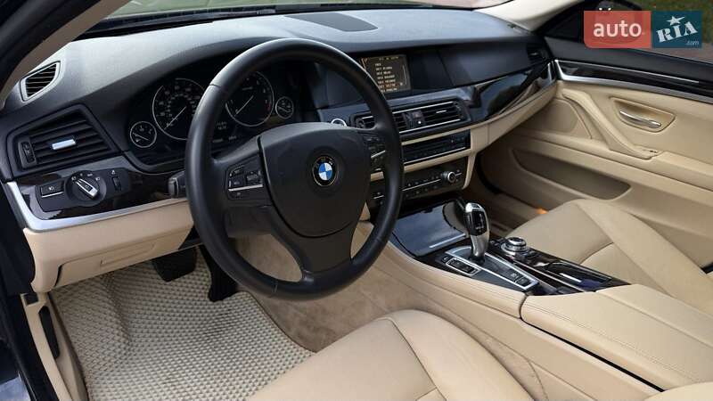 Седан BMW 5 Series 2013 в Боярке фото 8 Седан BMW 5 Series 2013 в Боярке