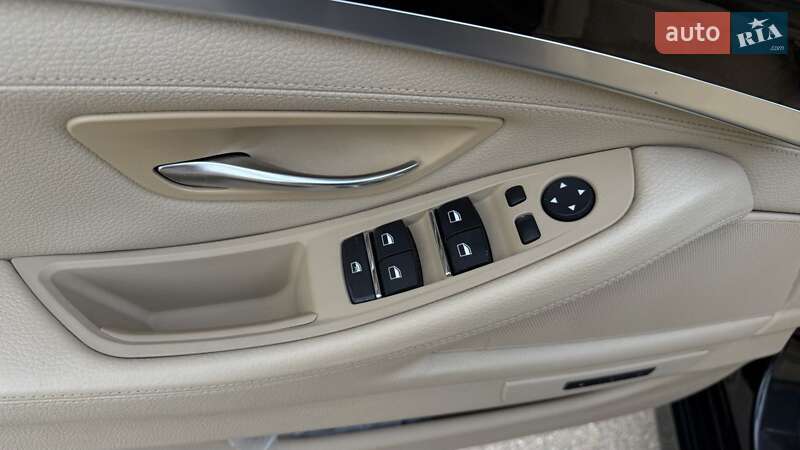Седан BMW 5 Series 2013 в Боярке фото 11 Седан BMW 5 Series 2013 в Боярке