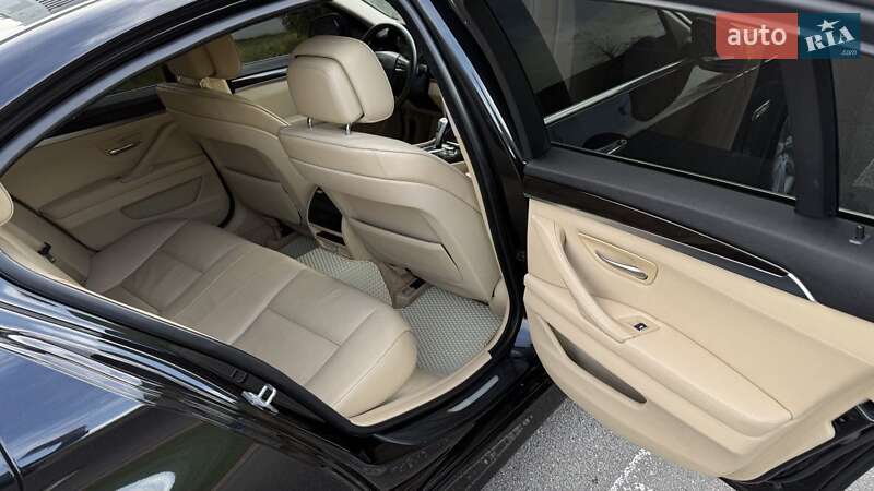 Седан BMW 5 Series 2013 в Боярке фото 15 Седан BMW 5 Series 2013 в Боярке