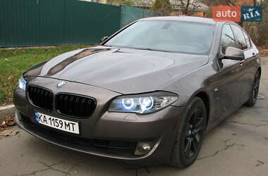 Седан BMW 5 Series 2010 в Києві