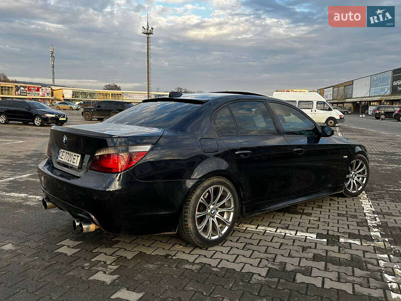 Седан BMW 5 Series 2006 в Чернівцях фото 11 Седан BMW 5 Series 2006 в Чернівцях