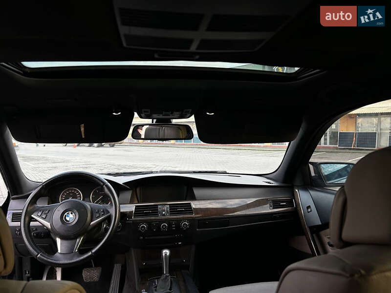 Седан BMW 5 Series 2006 в Чернівцях фото 19 Седан BMW 5 Series 2006 в Чернівцях