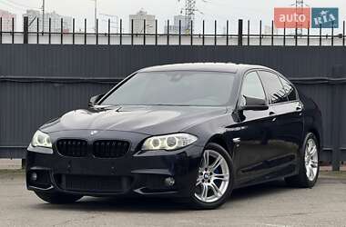 Седан BMW 5 Series 2012 в Києві