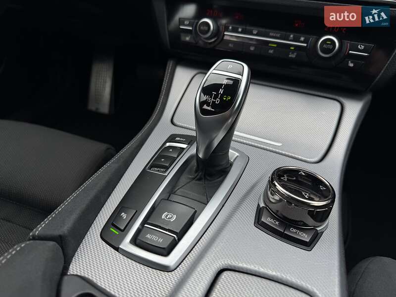 Седан BMW 5 Series 2012 в Киеве