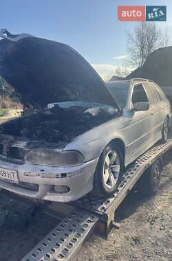 Универсал BMW 5 Series 2001 в Ковеле