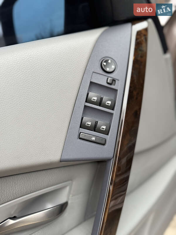 Седан BMW 5 Series 2006 в Полтаве