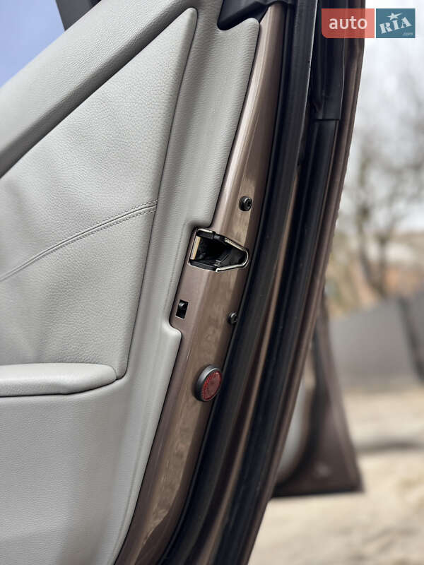 Седан BMW 5 Series 2006 в Полтаве