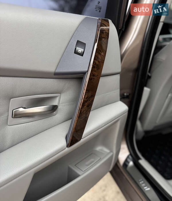 Седан BMW 5 Series 2006 в Полтаве