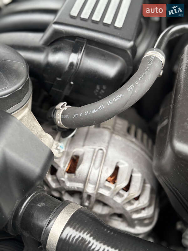 Седан BMW 5 Series 2006 в Полтаве