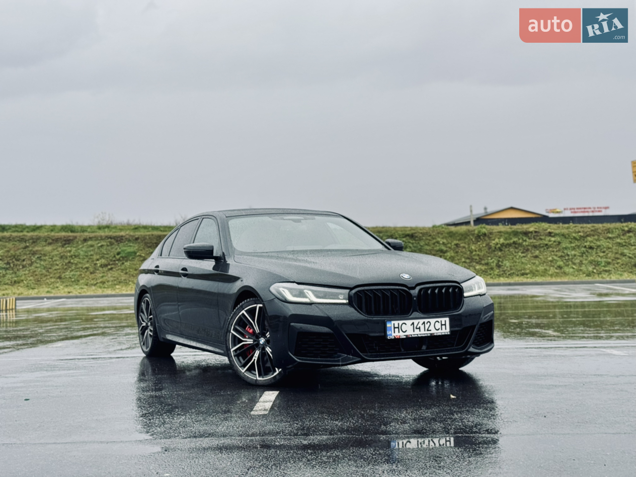 2021 BMW 5er - мініатюра 30