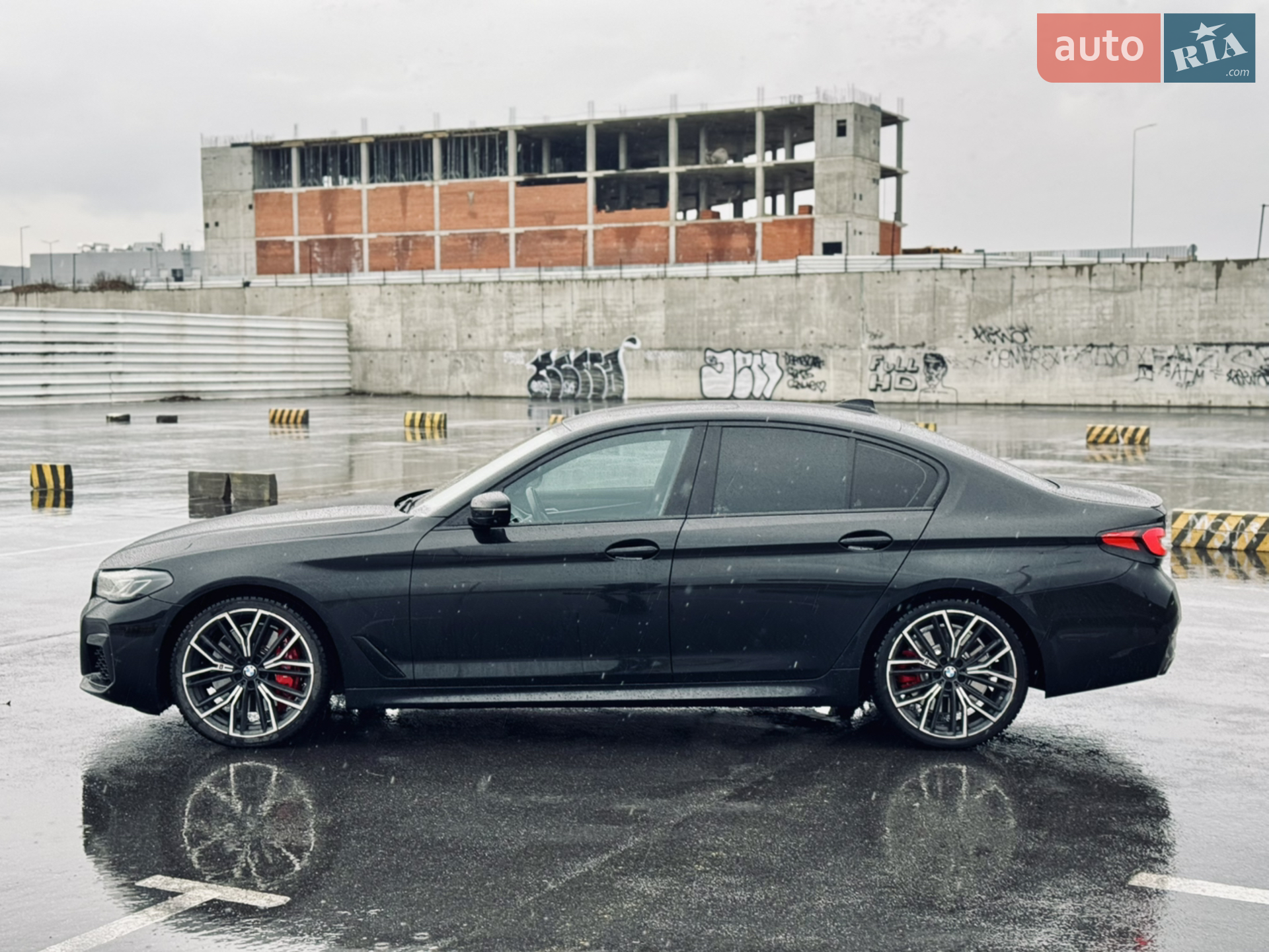 2020 BMW 5er - мініатюра 5