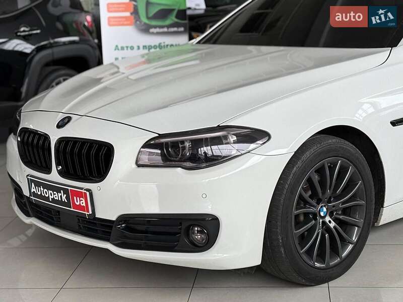 Седан BMW 5 Series 2016 в Одесі фото 7 Седан BMW 5 Series 2016 в Одесі