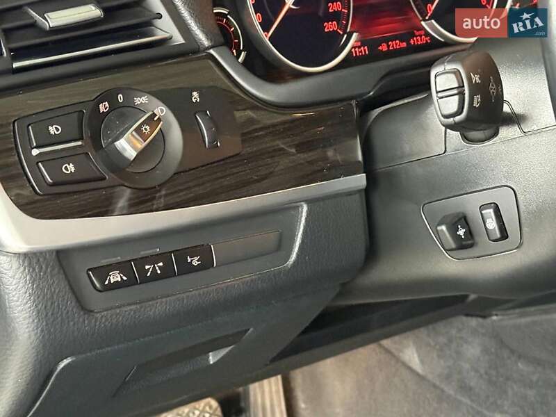 Седан BMW 5 Series 2016 в Одесі фото 20 Седан BMW 5 Series 2016 в Одесі