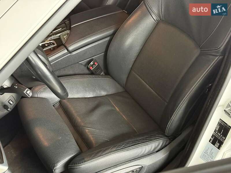 Седан BMW 5 Series 2016 в Одесі фото 25 Седан BMW 5 Series 2016 в Одесі