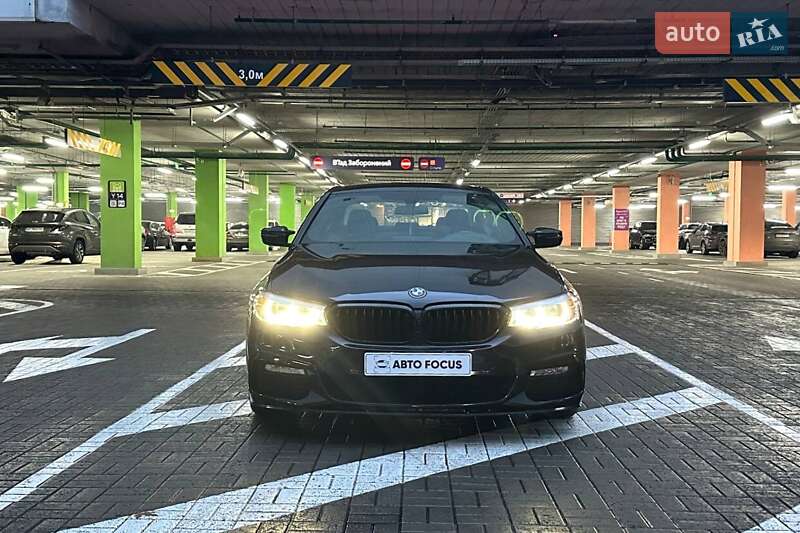 Седан BMW 5 Series 2017 в Киеве фото 3 Седан BMW 5 Series 2017 в Киеве