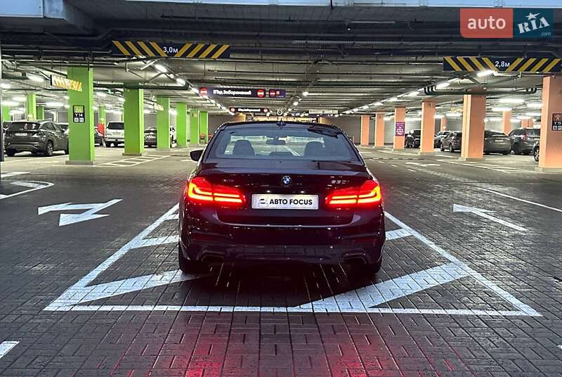 Седан BMW 5 Series 2017 в Киеве фото 6 Седан BMW 5 Series 2017 в Киеве