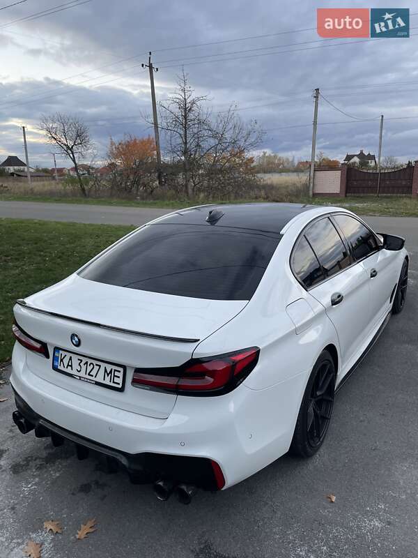 Седан BMW 5 Series 2018 в Борисполе фото 11 Седан BMW 5 Series 2018 в Борисполе