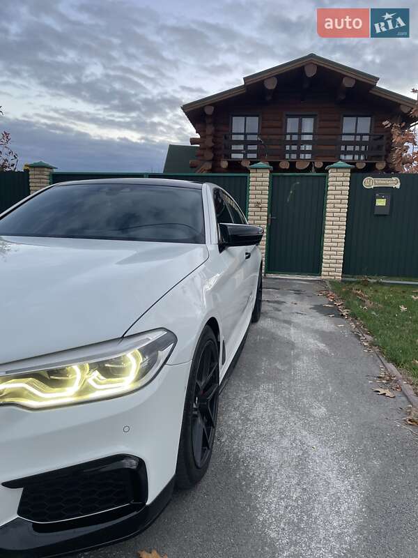 Седан BMW 5 Series 2018 в Борисполе фото 17 Седан BMW 5 Series 2018 в Борисполе