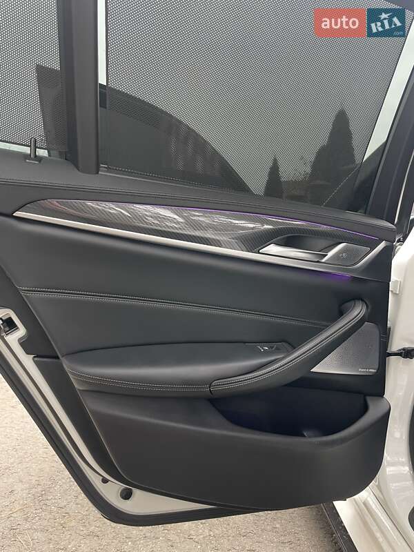 Седан BMW 5 Series 2018 в Борисполе фото 35 Седан BMW 5 Series 2018 в Борисполе