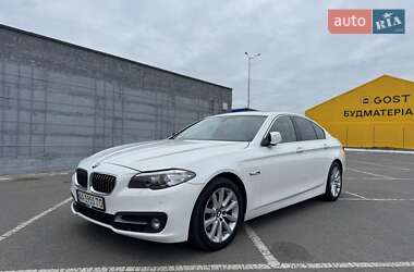 Седан BMW 5 Series 2012 в Києві