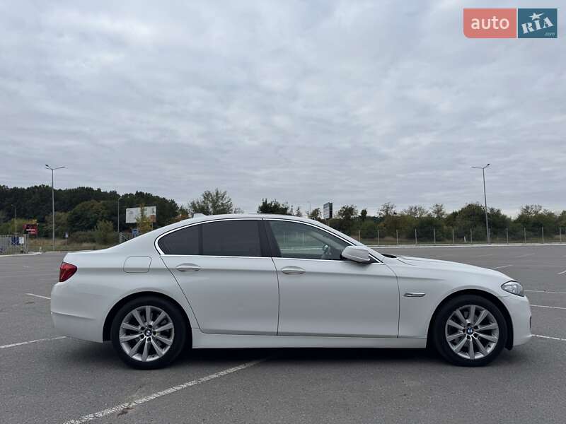 Седан BMW 5 Series 2012 в Киеве