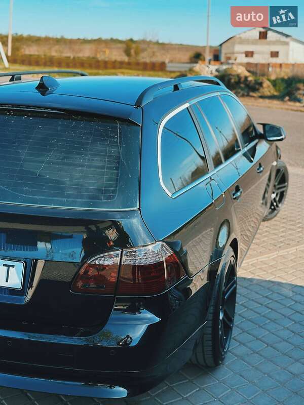 Універсал BMW 5 Series 2010 в Одесі фото 5 Універсал BMW 5 Series 2010 в Одесі