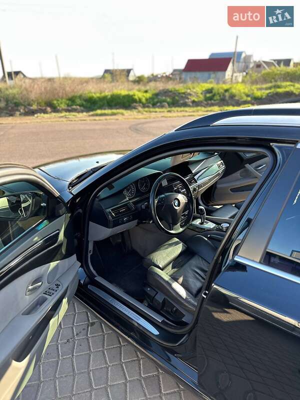 Універсал BMW 5 Series 2010 в Одесі фото 14 Універсал BMW 5 Series 2010 в Одесі