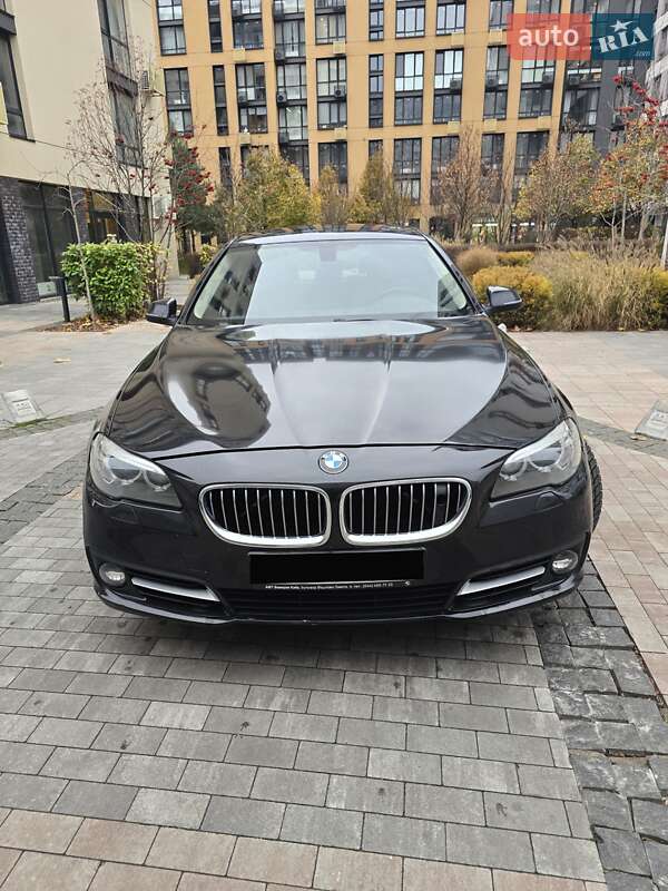 Седан BMW 5 Series 2015 в Киеве фото 11 Седан BMW 5 Series 2015 в Киеве