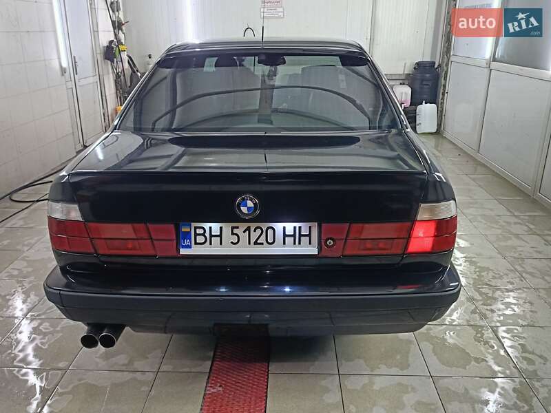 Седан BMW 5 Series 1995 в Одессе фото Седан BMW 5 Series 1995 в Одессе