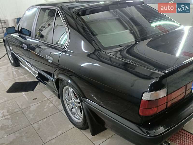 Седан BMW 5 Series 1995 в Одессе фото 2 Седан BMW 5 Series 1995 в Одессе