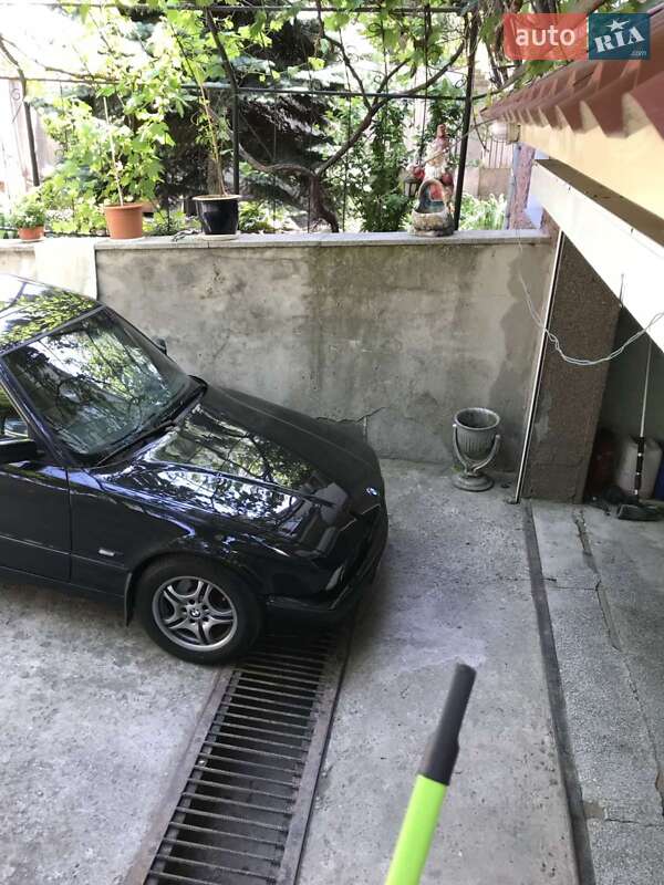Седан BMW 5 Series 1995 в Одессе фото 15 Седан BMW 5 Series 1995 в Одессе