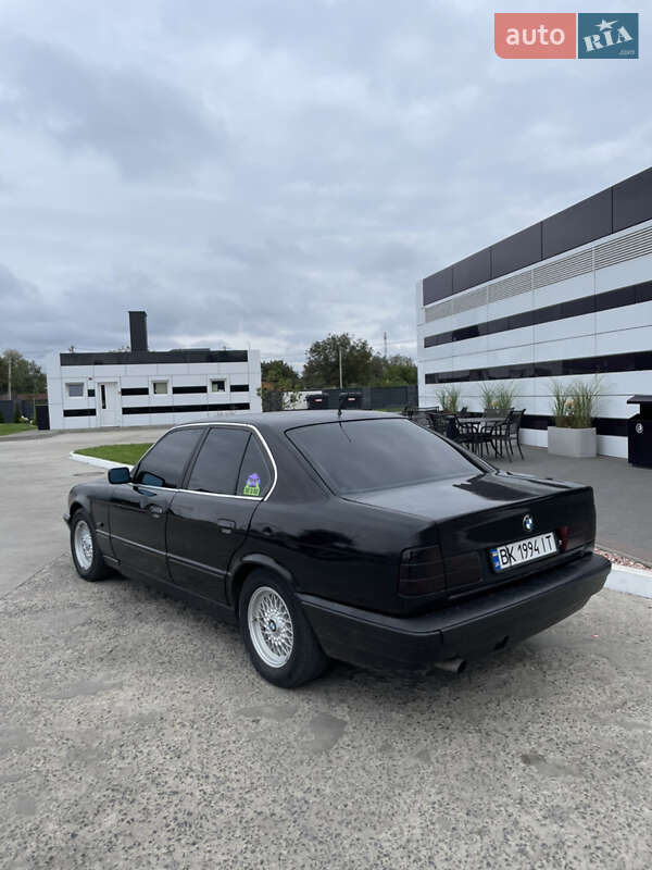 BMW 5 Series 1994