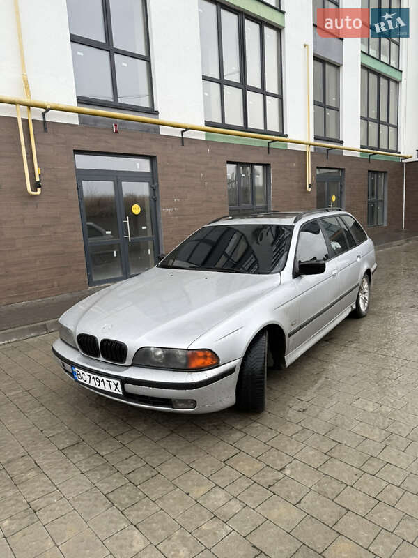 Универсал BMW 5 Series 1999 в Сокале фото 2 Универсал BMW 5 Series 1999 в Сокале