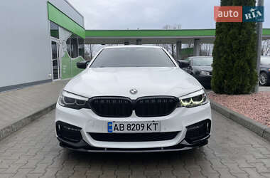 Седан BMW 5 Series 2017 в Києві