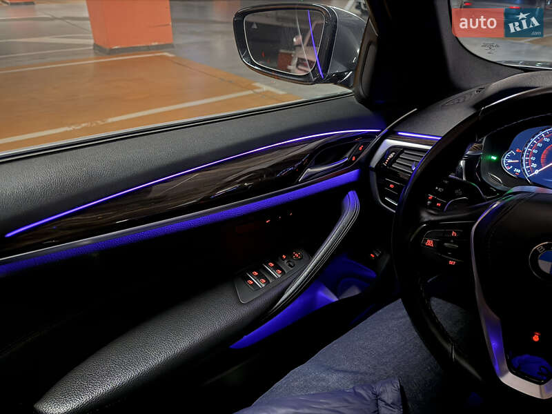 Седан BMW 5 Series 2017 в Запорожье фото 5 Седан BMW 5 Series 2017 в Запорожье